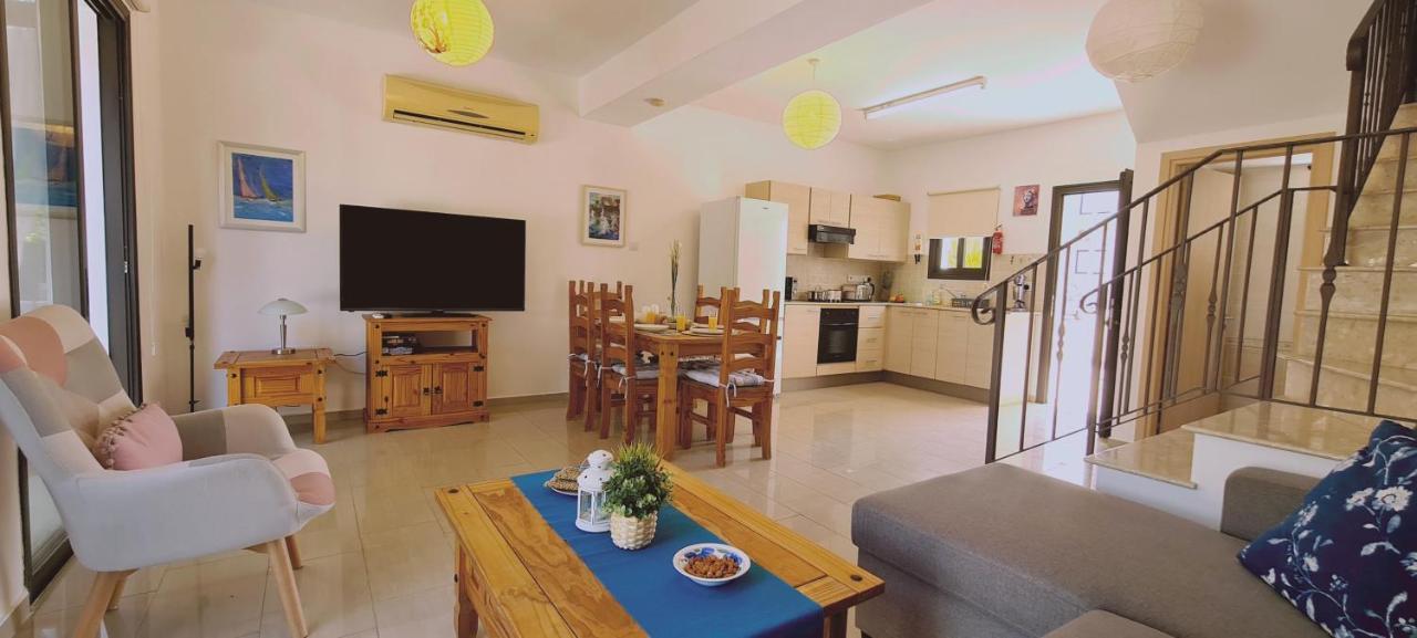 Stay Kyklades Resort & Spa Paralimni Exterior photo