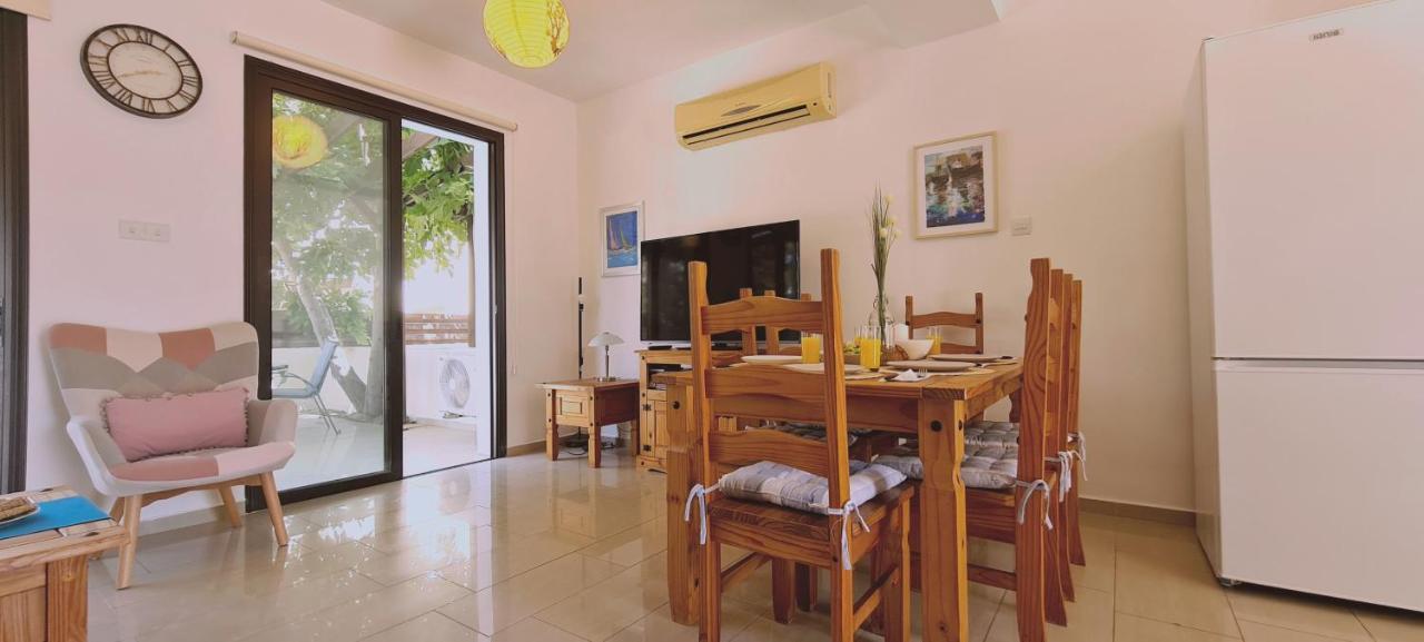 Stay Kyklades Resort & Spa Paralimni Exterior photo