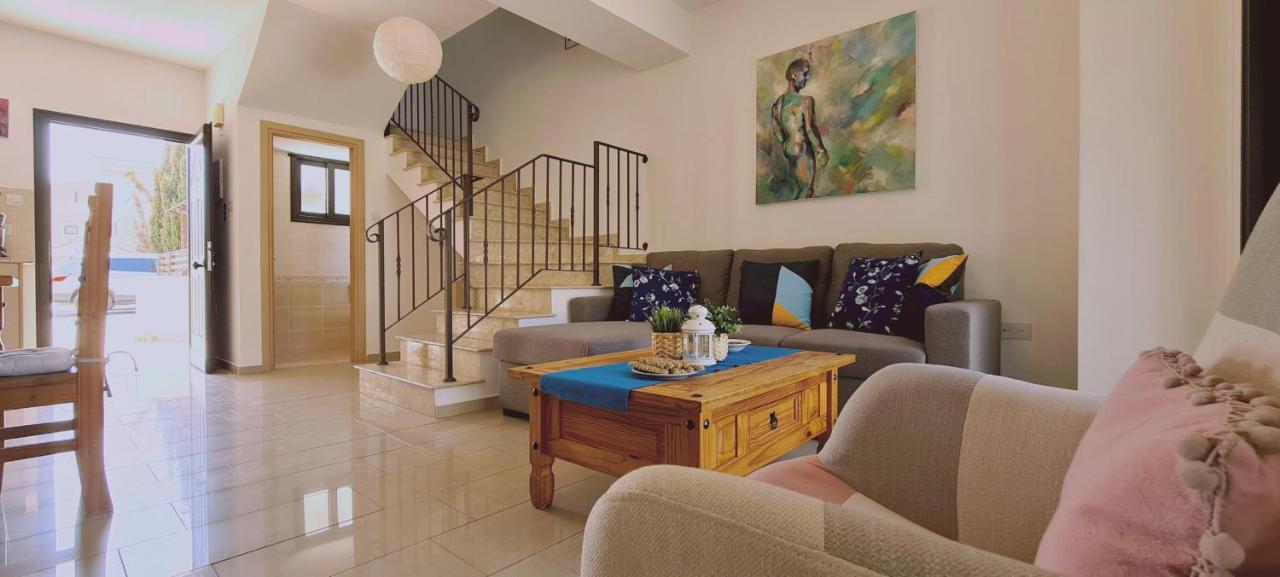 Stay Kyklades Resort & Spa Paralimni Exterior photo